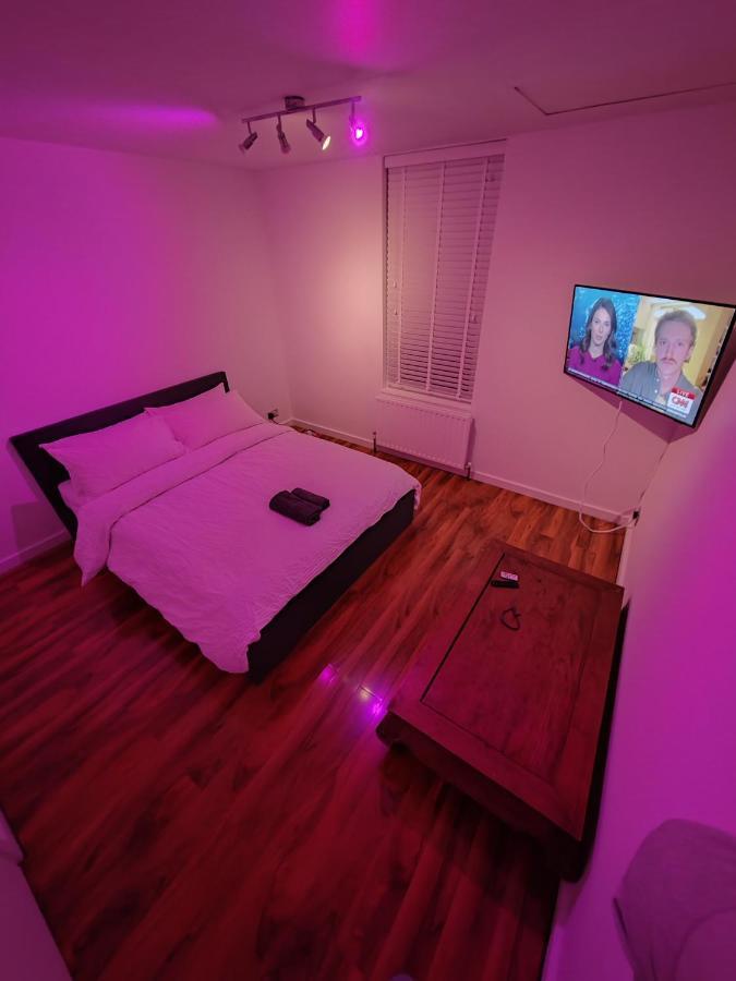 Apartmán Magnolia Palazzo Londýn Exteriér fotografie